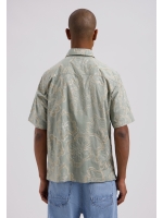 Dstrezzed Dylan Summer Shirt 564 Green shadow