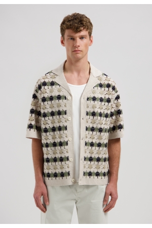 Dstrezzed Lonell Shirt 107 Silver birch