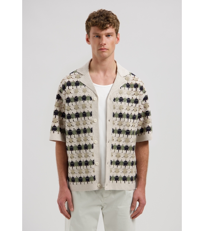 Dstrezzed Lonell Shirt 107 Silver birch