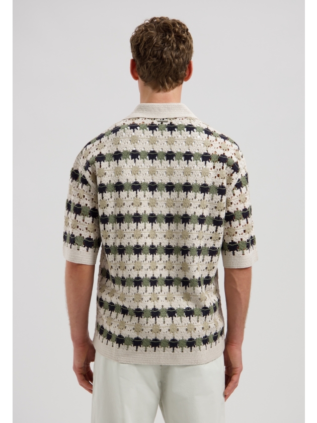 Dstrezzed Lonell Shirt 107 Silver birch