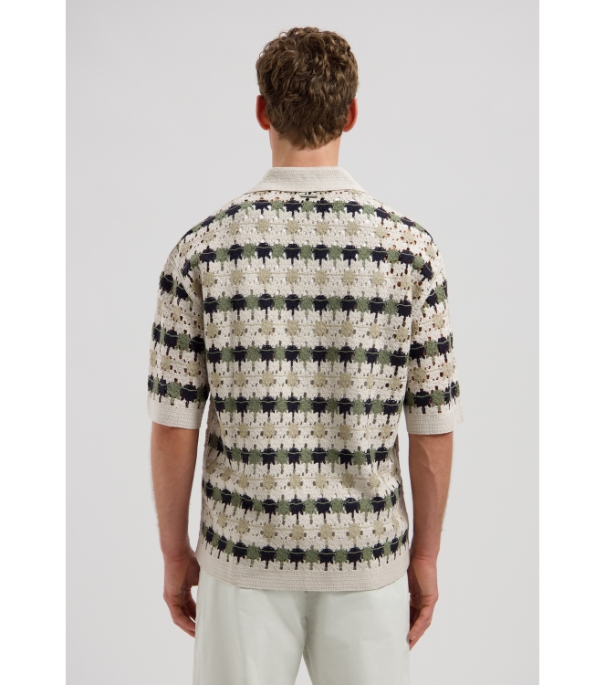 Dstrezzed Lonell Shirt 107 Silver birch