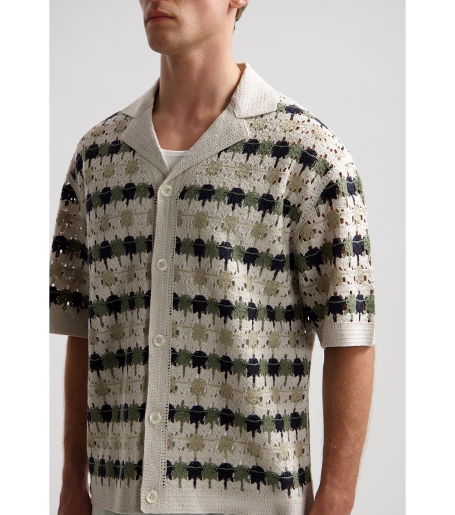 Dstrezzed Lonell Shirt 107 Silver birch