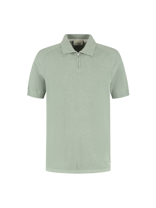 Dstrezzed Pettar Polo 564 Green shadow