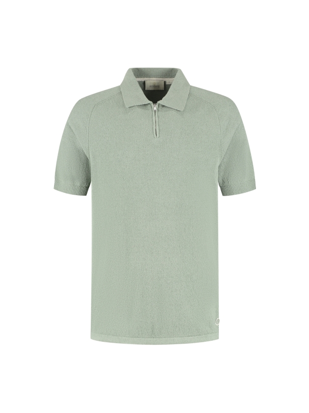 Dstrezzed Pettar Polo 564 Green shadow