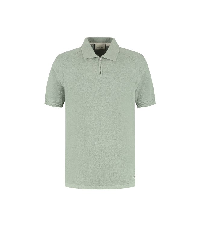 Dstrezzed Pettar Polo 564 Green shadow