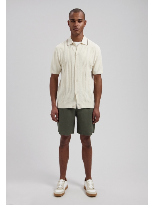 Dstrezzed Logan Beach Shorts 524 Dark army