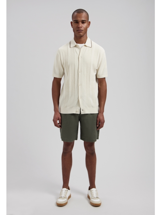 Dstrezzed Logan Beach Shorts 524 Dark army