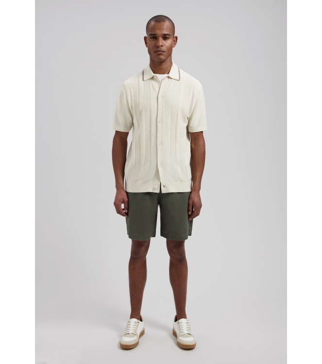 Dstrezzed Logan Beach Shorts 524 Dark army