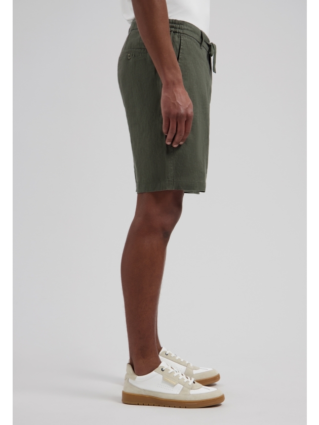 Dstrezzed Logan Beach Shorts 524 Dark army