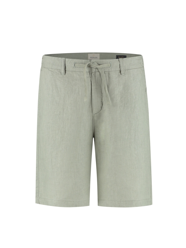 Dstrezzed Logan Beach Shorts 564 Green shadow