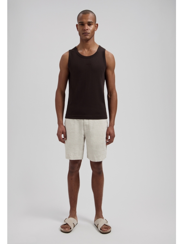 Dstrezzed Logan Beach Shorts 253 Sand melange