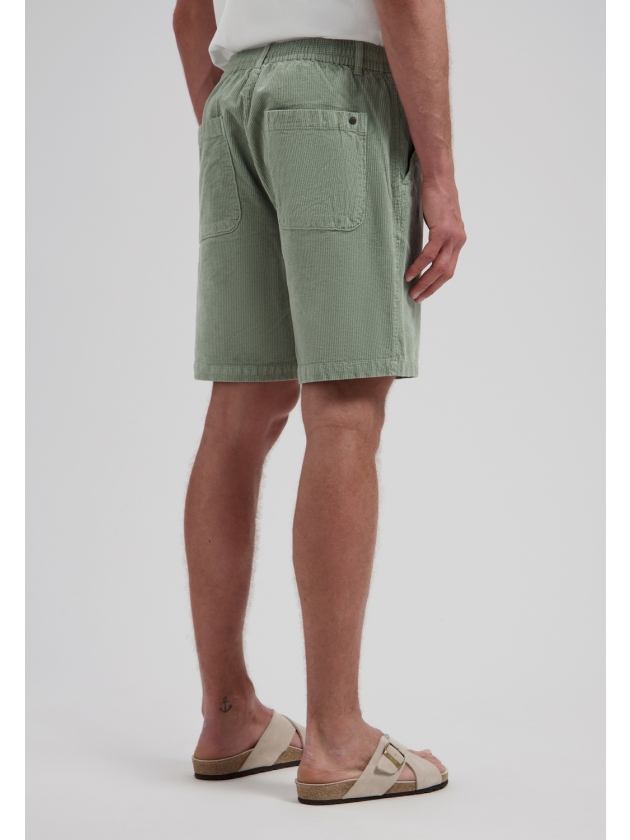 Dstrezzed Logan Shorts 564 Green shadow