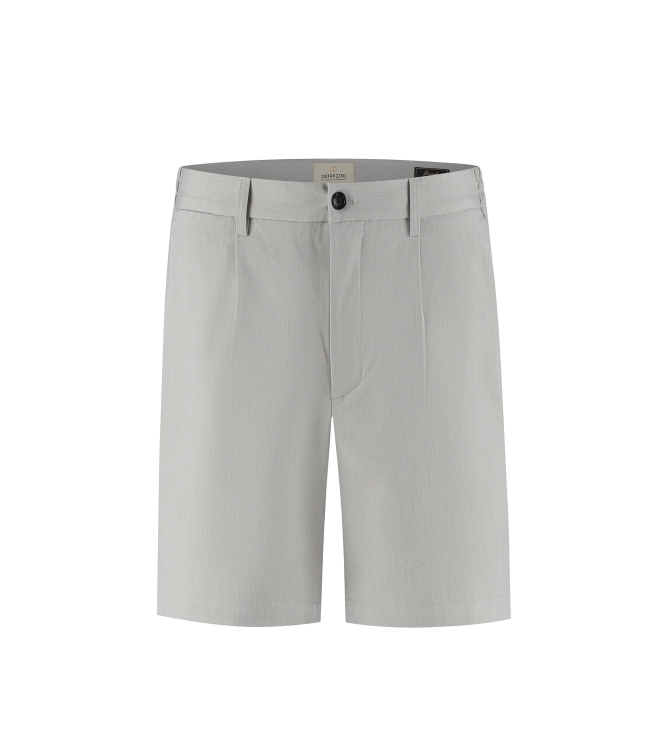 Dstrezzed Brando Dynamic Twill Short 894 Grey melange