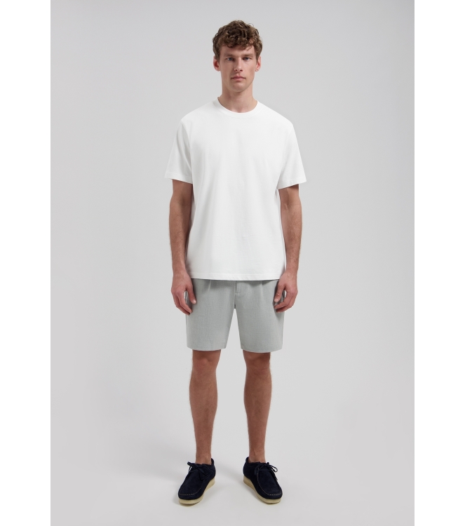 Dstrezzed Brando Dynamic Twill Short 894 Grey melange