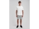 Dstrezzed Brando Dynamic Twill Short 894 Grey melange