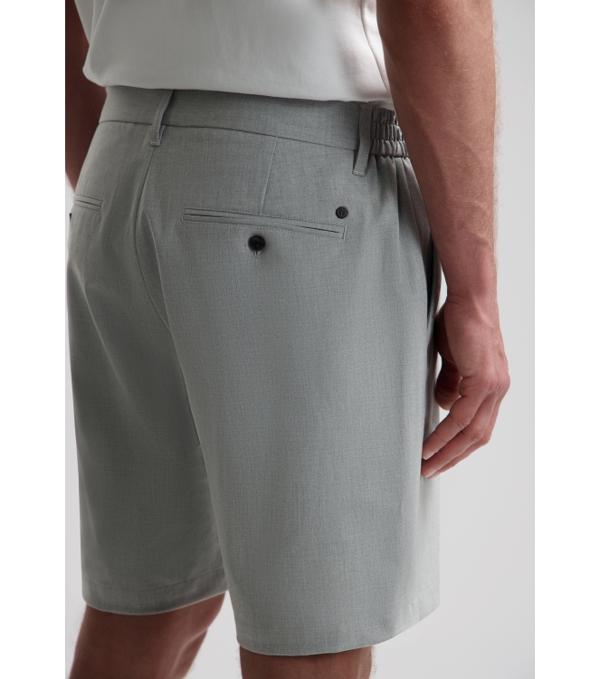Dstrezzed Brando Dynamic Twill Short 894 Grey melange