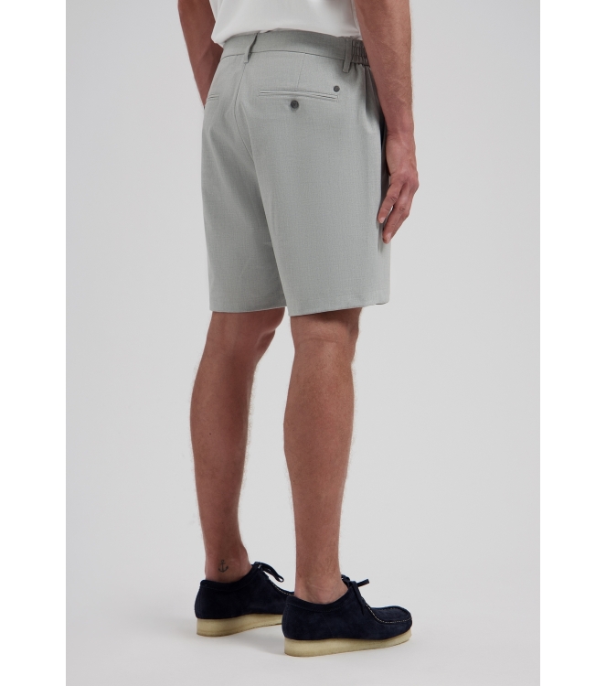 Dstrezzed Brando Dynamic Twill Short 894 Grey melange