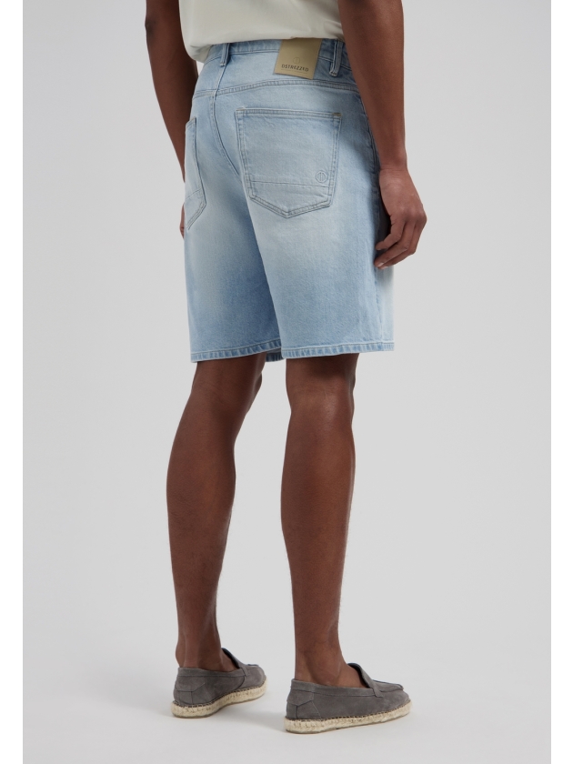 Dstrezzed Logan 5 Pocket Short 880 Sun stone