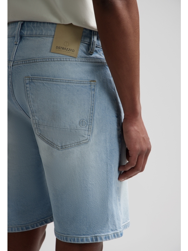 Dstrezzed Logan 5 Pocket Short 880 Sun stone
