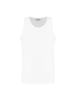 Dstrezzed Kev Singlet 100 White