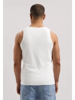 Dstrezzed Kev Singlet 100 White