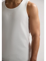 Dstrezzed Kev Singlet 100 White
