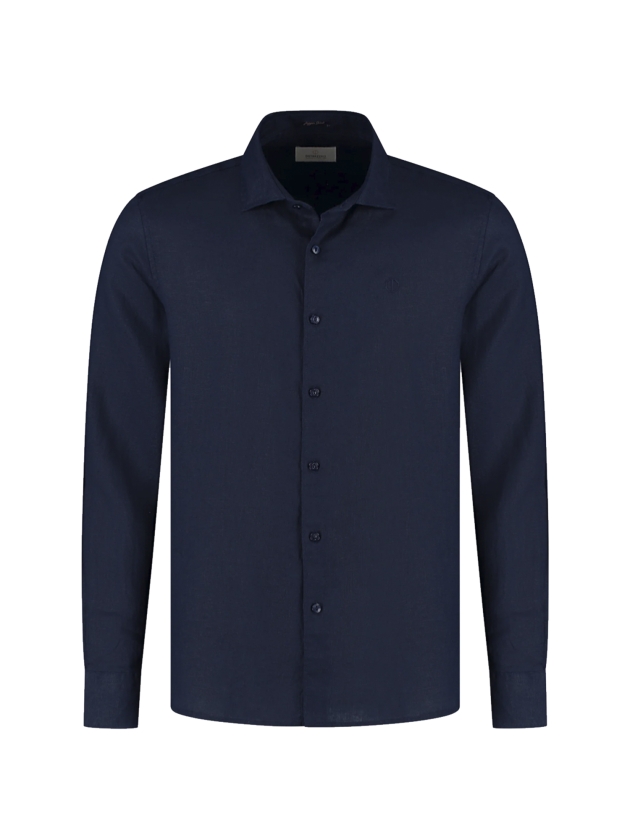 Dstrezzed Jagger Shirt 649 Dk navy