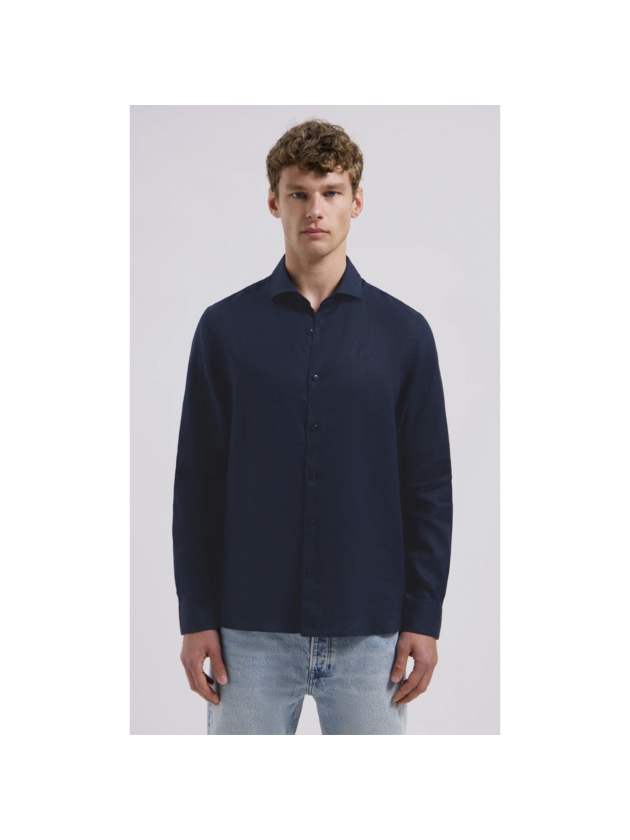 Dstrezzed Jagger Shirt 649 Dk navy