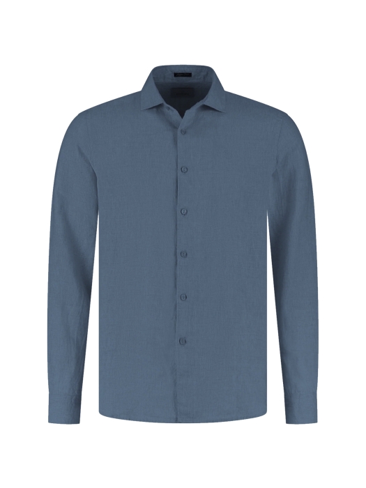 Dstrezzed Jagger Shirt 621 Blue fusion
