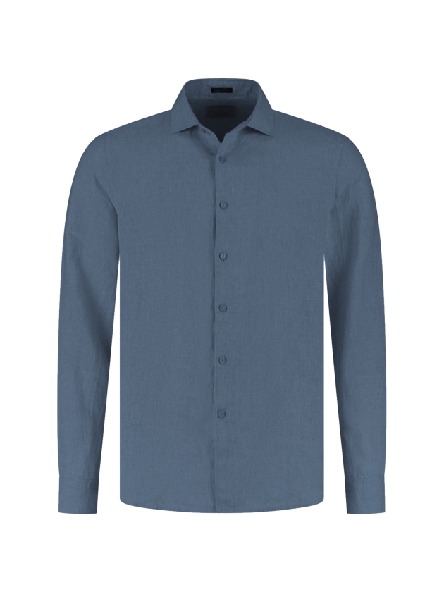 Dstrezzed Jagger Shirt 621 Blue fusion