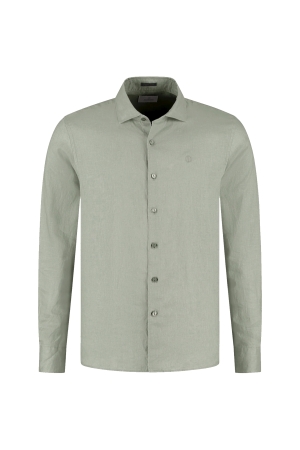 Dstrezzed Jagger Shirt 564 Green shadow