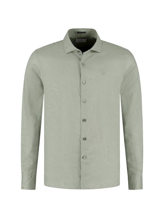 Dstrezzed Jagger Shirt 564 Green shadow