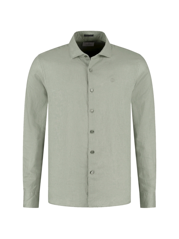 Dstrezzed Jagger Shirt 564 Green shadow