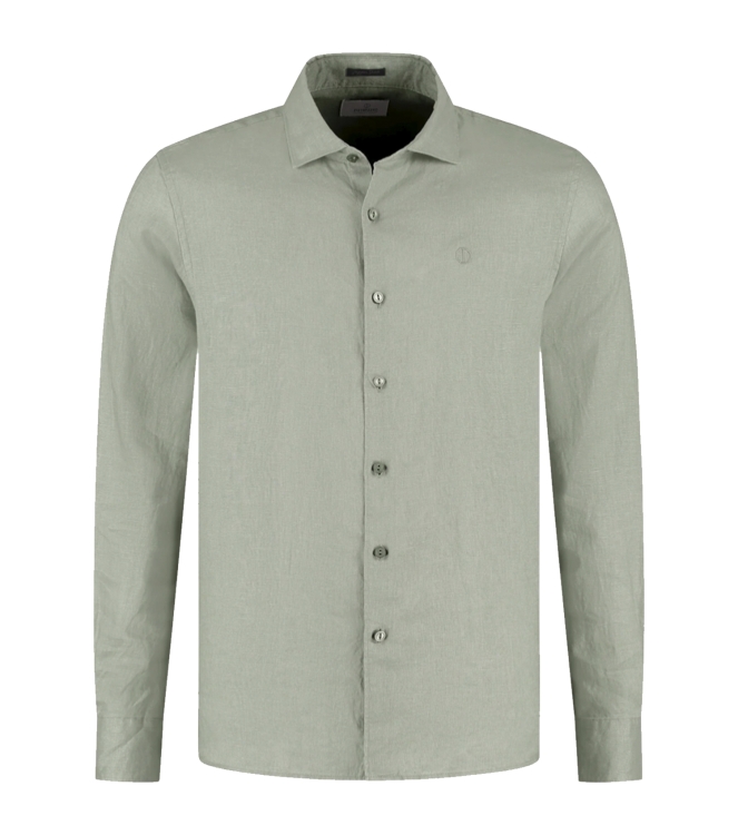 Dstrezzed Jagger Shirt 564 Green shadow