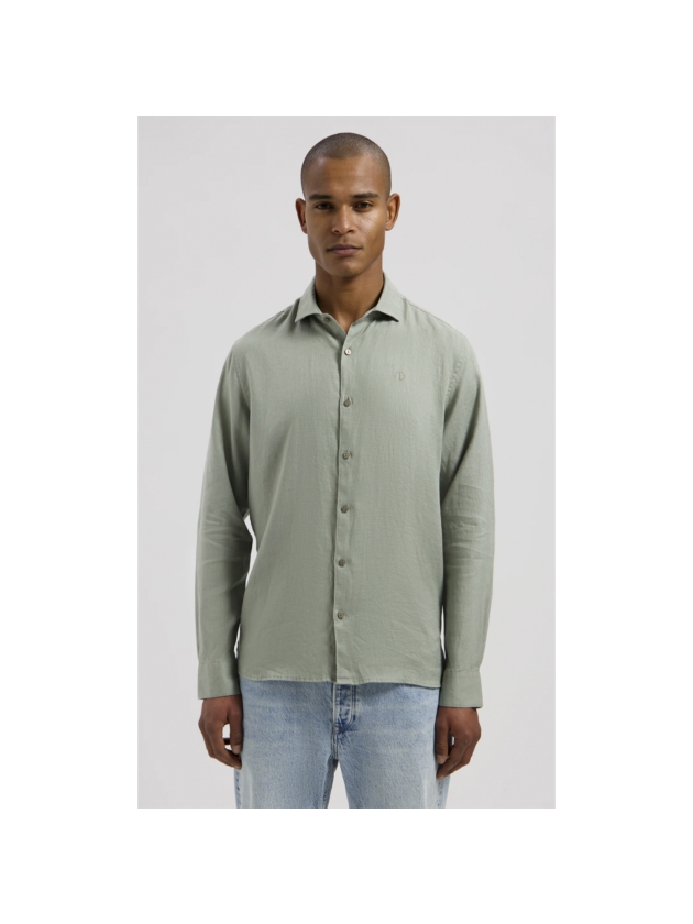 Dstrezzed Jagger Shirt 564 Green shadow