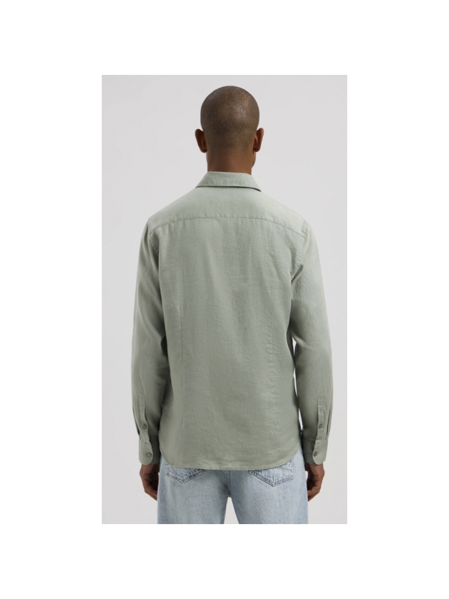 Dstrezzed Jagger Shirt 564 Green shadow