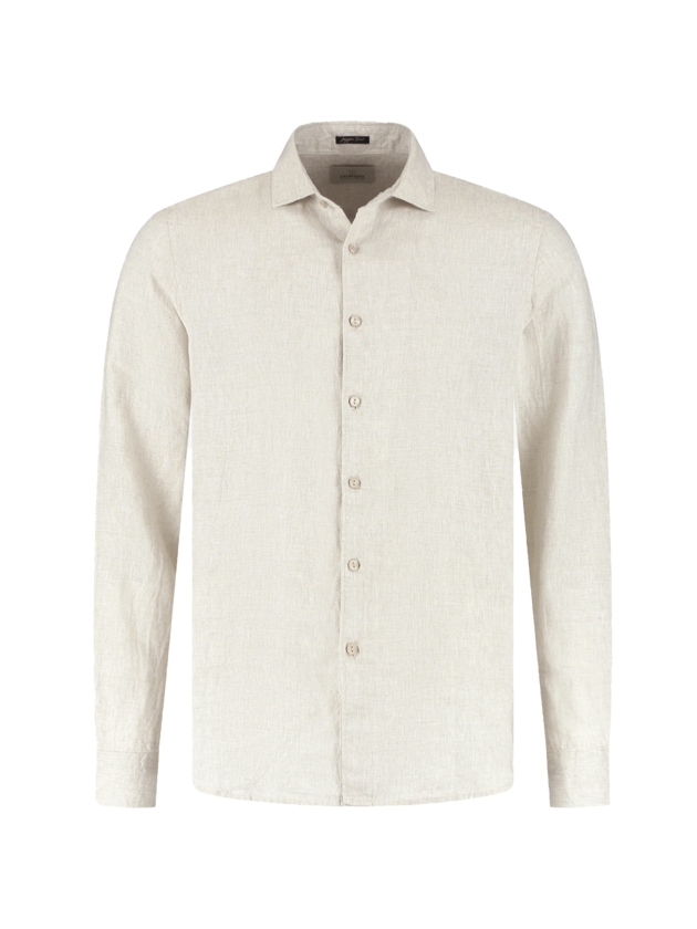Dstrezzed Jagger Shirt 253 Sand melange