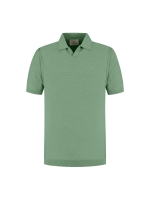 Dstrezzed Mercury Short Sleeve Polo 565 Green bay