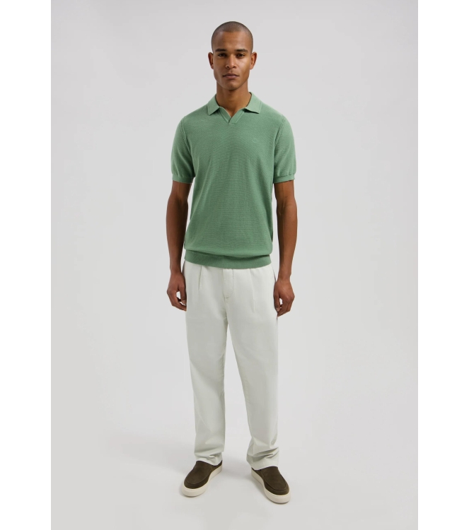 Dstrezzed Mercury Short Sleeve Polo 565 Green bay