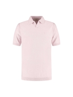 Dstrezzed Mercury Short Sleeve Polo 462 Violet ice