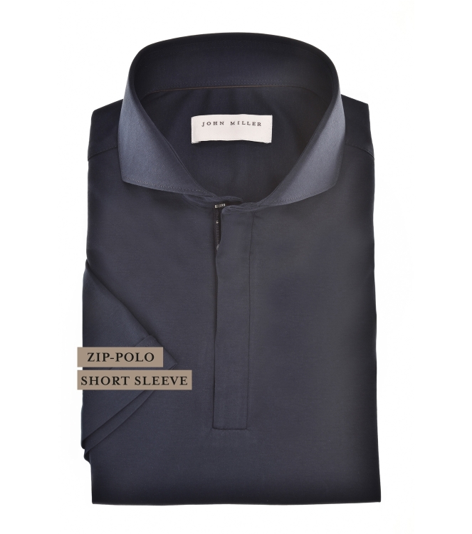 John Miller JM25004 SFZP0 180 Donkerblauw