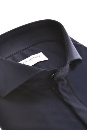 John Miller JM25004 SFZP0 180 Donkerblauw