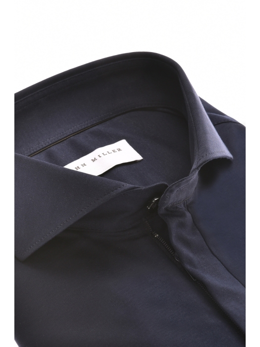 John Miller JM25004 SFZP0 180 Donkerblauw