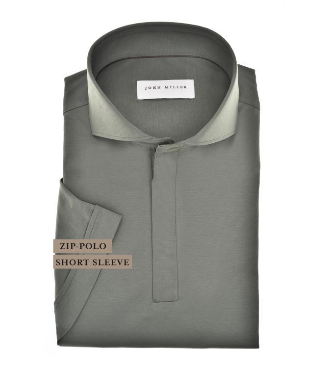 John Miller JM25004 SFZP0 580 Donkergroen