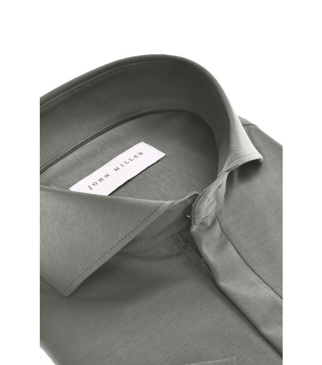 John Miller JM25004 SFZP0 580 Donkergroen