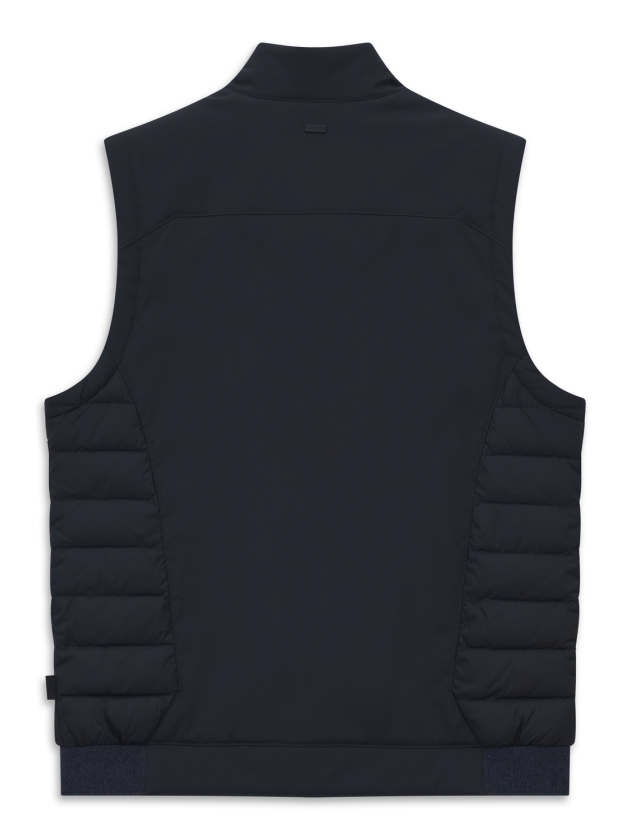 Bugatti HERREN SPORTSWEAR-WESTE 390