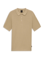 Bugatti HERREN POLO 1/2 ARM 040