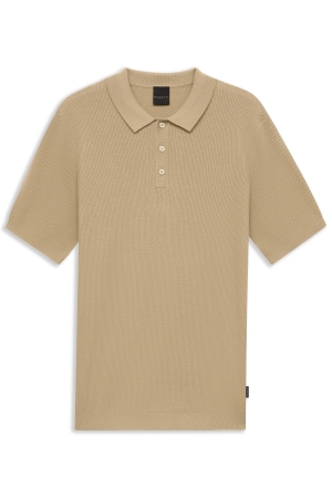 Bugatti HERREN POLO 1/2 ARM 040