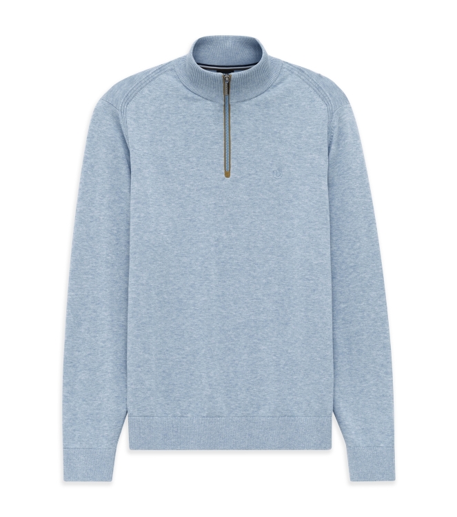 Bugatti HERREN PULLOVER 1/1 ARM 320