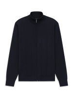Bugatti HERREN STRICKJACKE 390